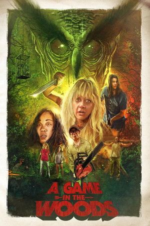 ดูหนัง A Game in the Woods (2024)