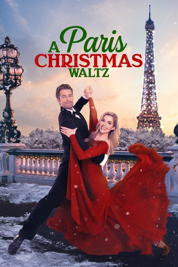 ดูหนัง A Paris Christmas Waltz (2023) คริสต์มาสวอลซ์ในปารีส