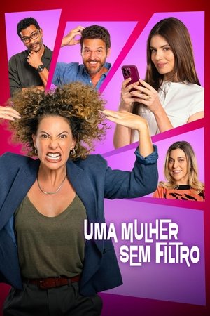 ดูหนัง A Woman with No Filter (2025) ผู้หญิงไม่มีกั๊ก