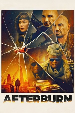 ดูหนัง Afterburn (2025) ล่าขุมทรัพย์แดนแดดเดือด