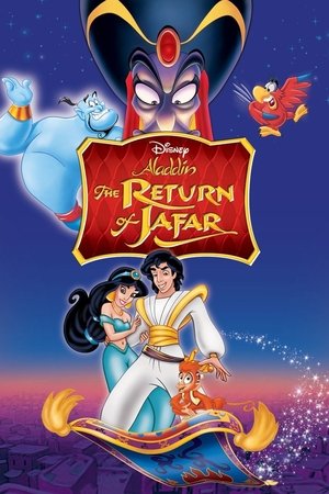 ดูหนัง Aladdin: The Return of Jafar (1994) อะลาดิน ตอนจาร์ฟาร์ล้างแค้น