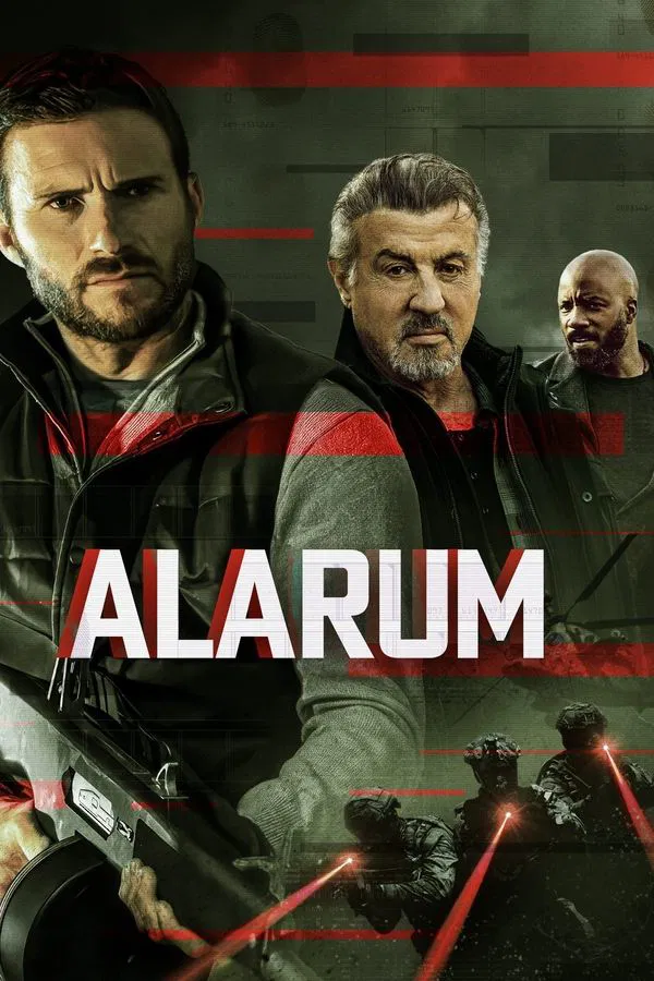 ดูหนัง Alarum (2025)