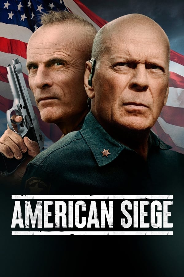 ดูหนัง American Siege (2021)