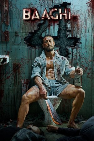 ดูหนัง Baaghi 4 (2025)