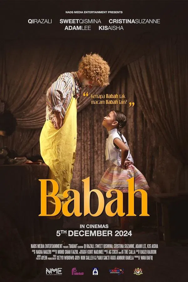 ดูหนัง Babah (2024) บาบ๋า