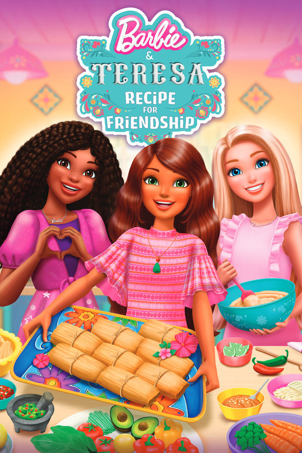 ดูหนัง Barbie and Teresa: Recipe for Friendship (2025) บาร์บี้กับเทรีซ่า: สูตรสำหรับมิตรภาพ