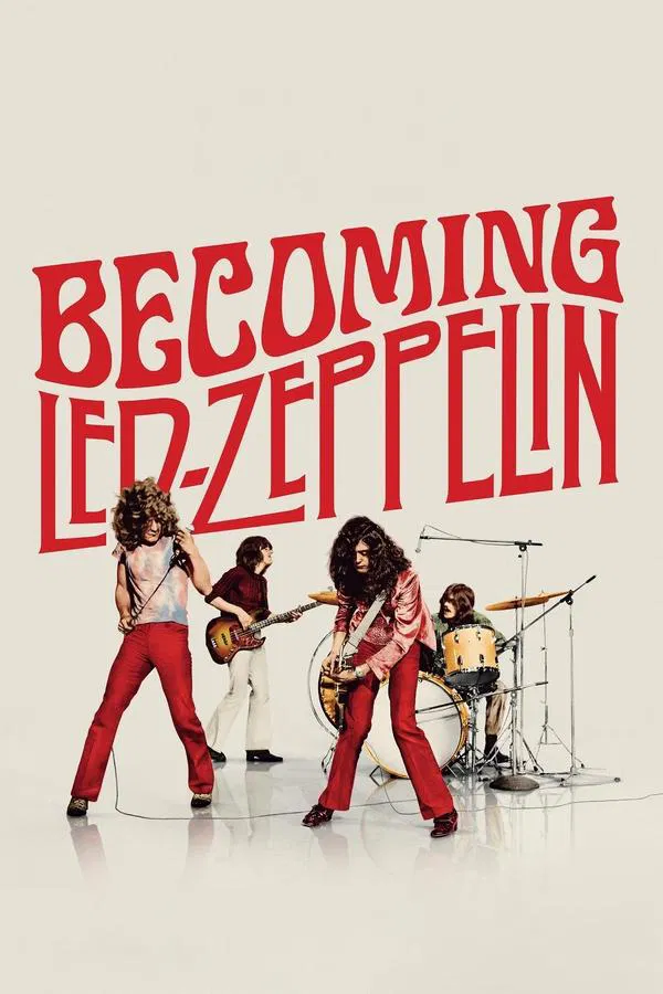 ดูหนัง Becoming Led Zeppelin (2025)