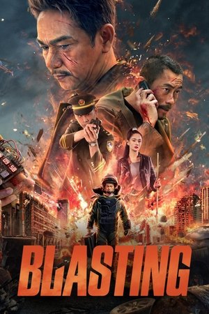 ดูหนัง Blasting (2022) ระเบิดฆ่า ล่าล้างเมือง