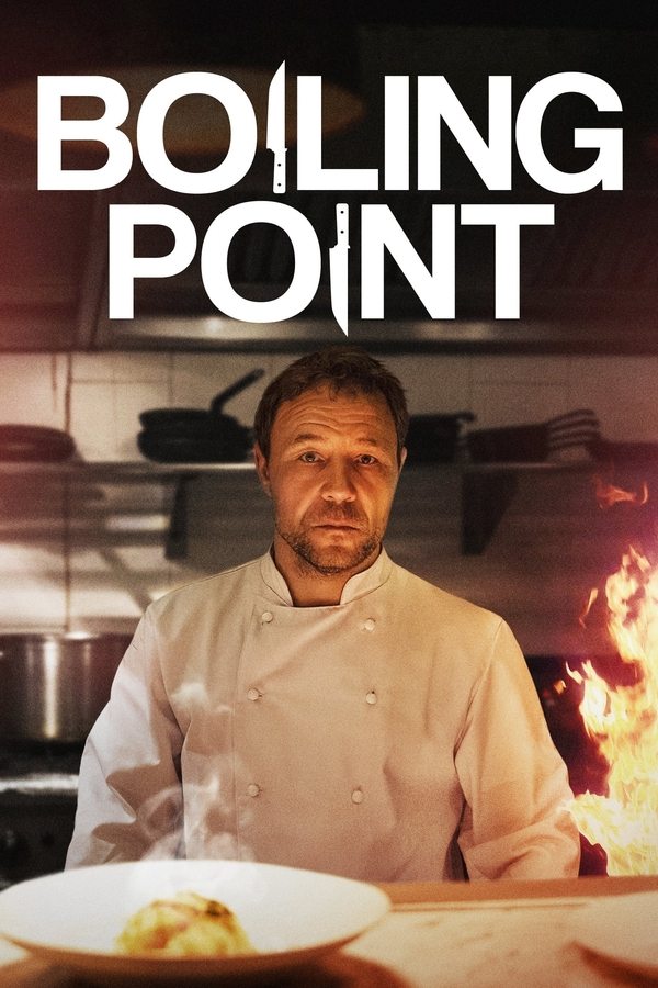 ดูหนัง Boiling Point (2021)