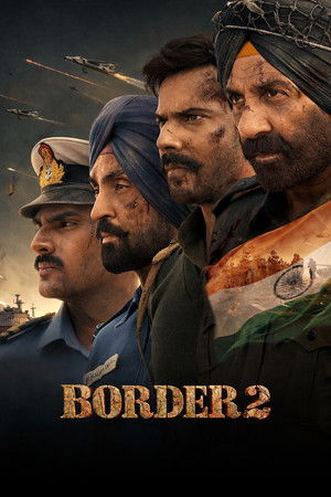 ดูหนัง Border 2 (2026) สมรภูมิเดือดชายแดน 2