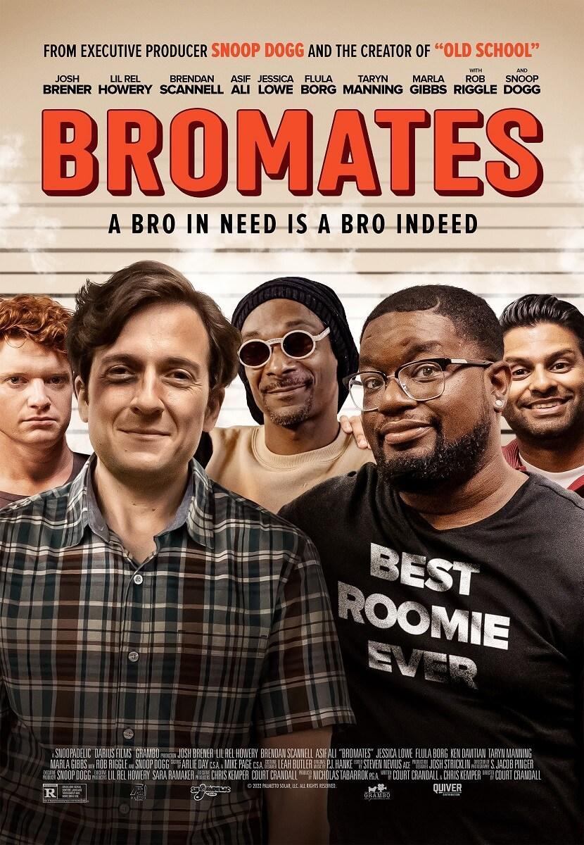 ดูหนัง Bromates (2022) ไอ้เพื่อนรัก