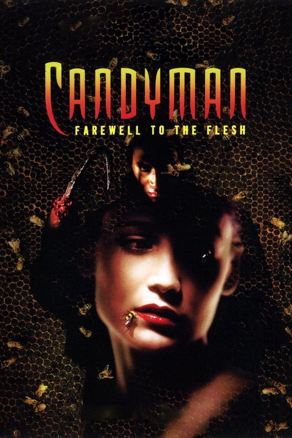 ดูหนัง Candyman: Farewell to the Flesh (1995) แคนดี้แมน 2 ผีตะขอเหล็ก
