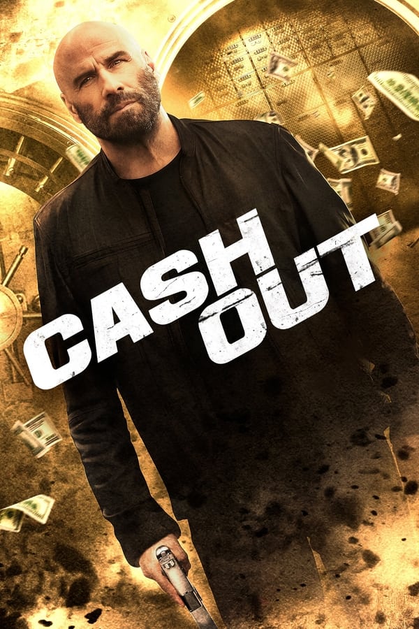 ดูหนัง Cash Out (2024) แผนปล้นคนหักเหลี่ยม