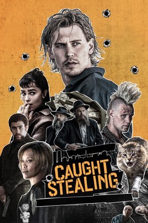 ดูหนัง Caught Stealing (2025) คนเดือดขวางทางโจร