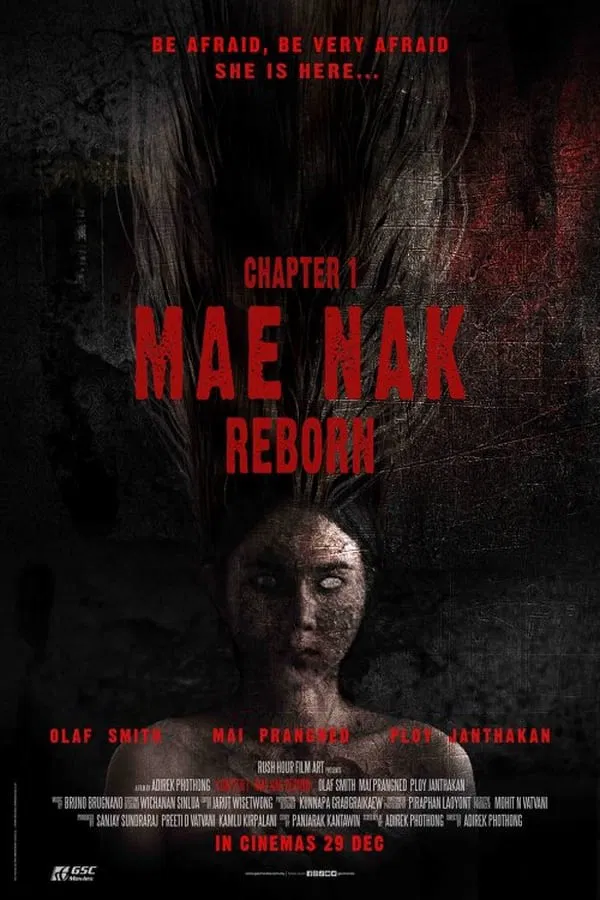ดูหนัง Chapter 1: Mae Nak Reborn (2022)