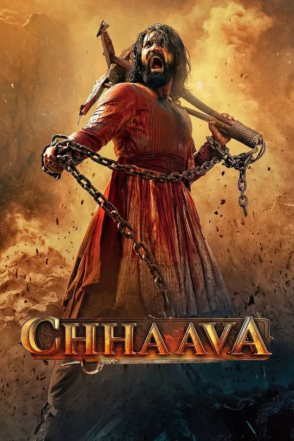 ดูหนัง Chhaava (2025) มหาราชาหัวใจสิงห์