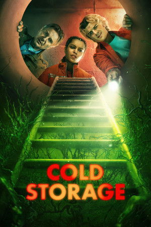 ดูหนัง Cold Storage (2026)