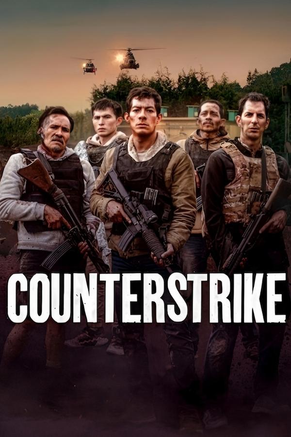 ดูหนัง Counterstrike (2025) ฝ่านรกกองโจร