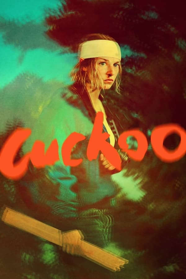 ดูหนัง Cuckoo (2024) ลางหลอนหุบเขามรณะ