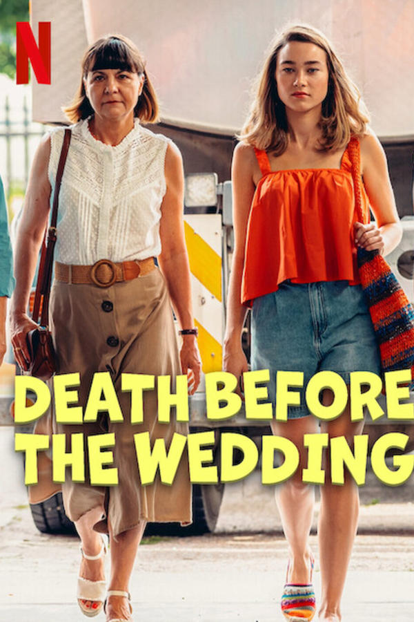 ดูหนัง Death Before the Wedding (2025) ตายก่อนแต่ง