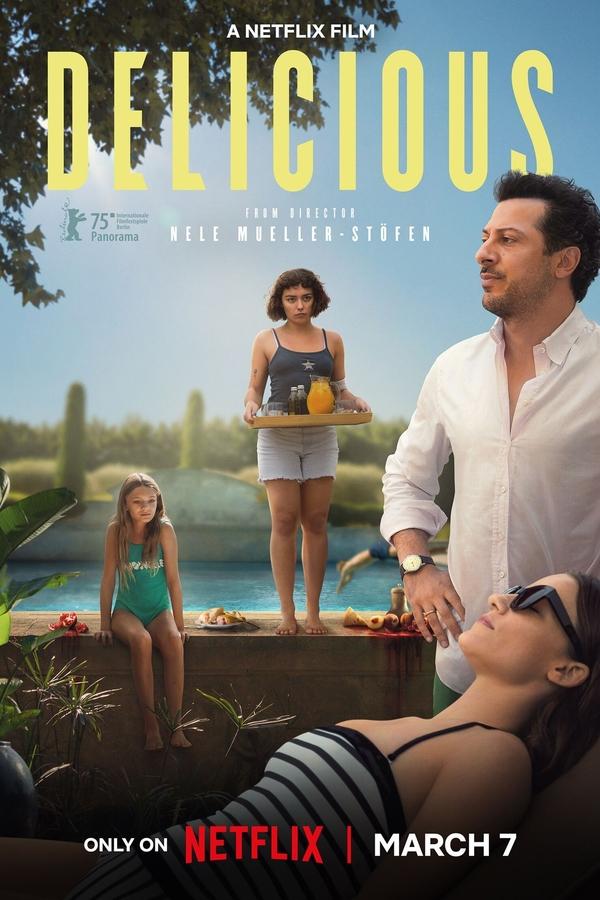 ดูหนัง Delicious (2025) โอชะ
