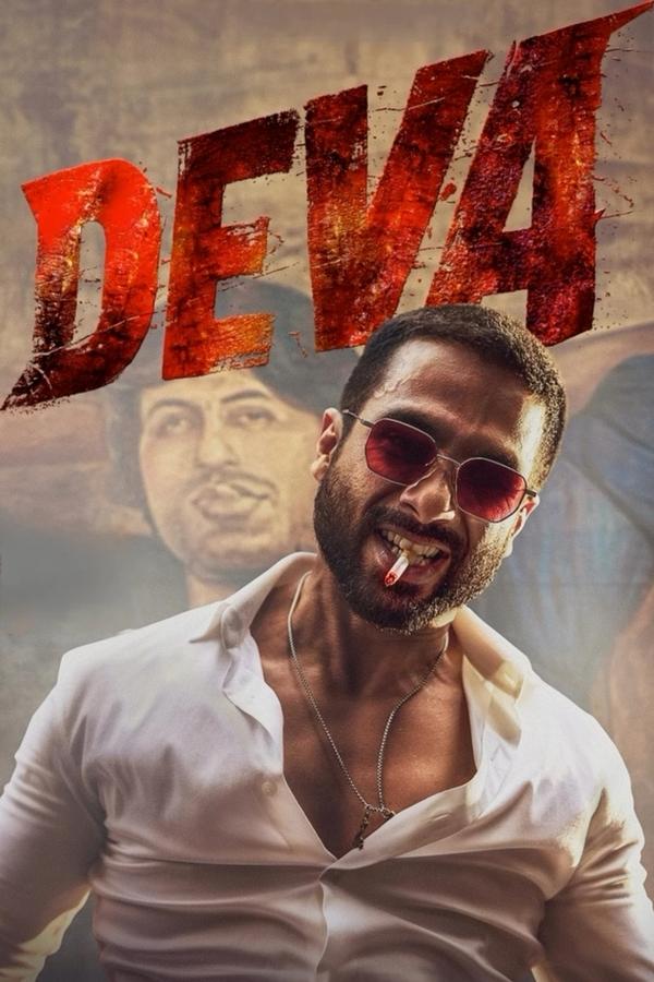 ดูหนัง Deva (2025) ข้าชื่อเทพ