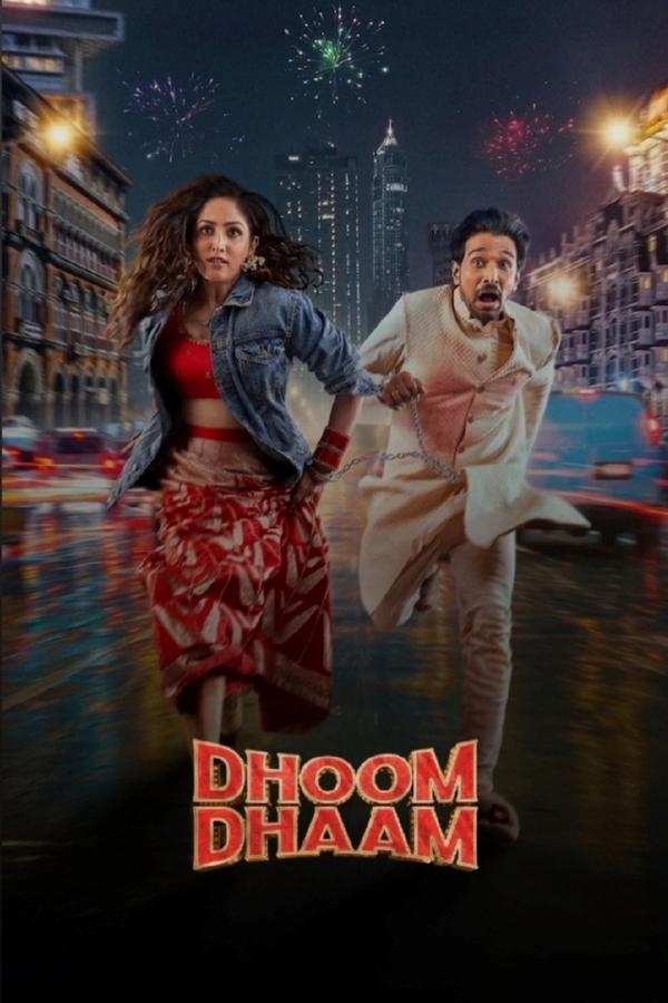 ดูหนัง Dhoom Dhaam (2025) บ่าวสาวชื่นชุลมุน