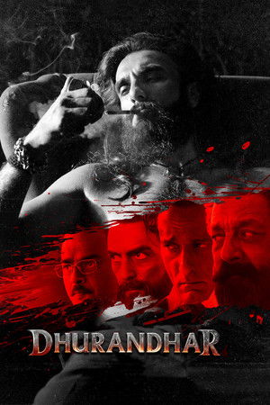 ดูหนัง Dhurandhar (2025) ปฏิบัติการกล้าสนั่นเมือง