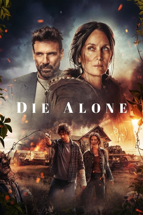ดูหนัง Die Alone (2024)