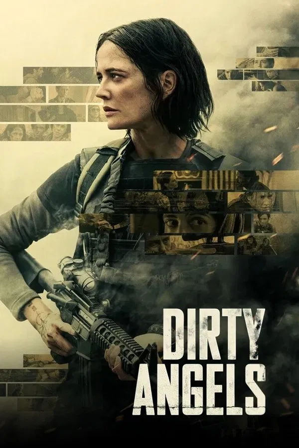 ดูหนัง Dirty Angels (2024) นางฟ้าพันธุ์ดุ