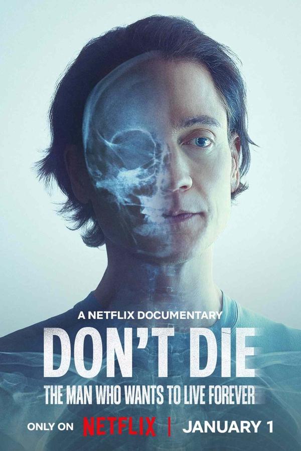 ดูหนัง Don’t Die: The Man Who Wants to Live Forever (2025) ชายผู้อยากเป็นอมตะ