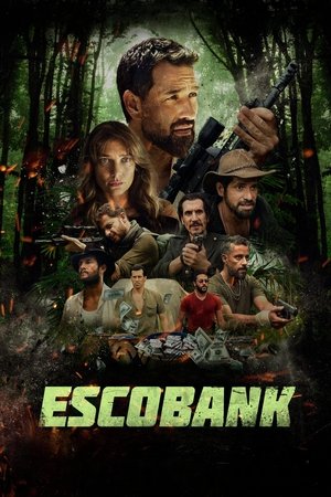 ดูหนัง Escobank (2025)