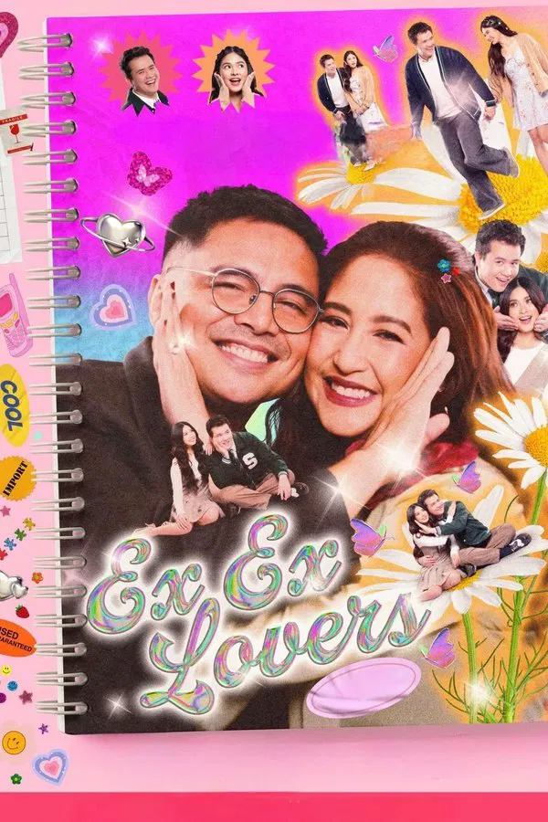 ดูหนัง Ex Ex Lovers (2025) อดีตแฟนเก่า