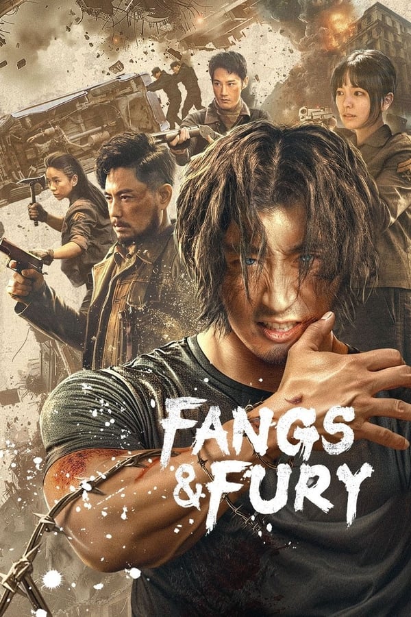 ดูหนัง Fangs & Fury (2024) สงครามหมาป่า
