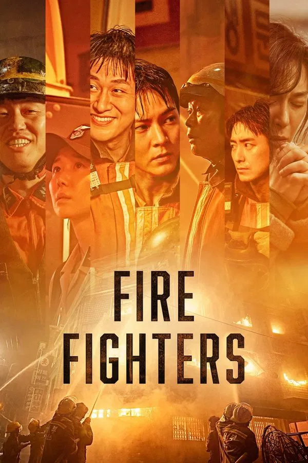 ดูหนัง Firefighters (2024)