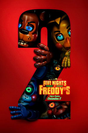 ดูหนัง Five Nights at Freddy’s 2 (2025) 5 คืนสยองที่ร้านเฟรดดี้ 2