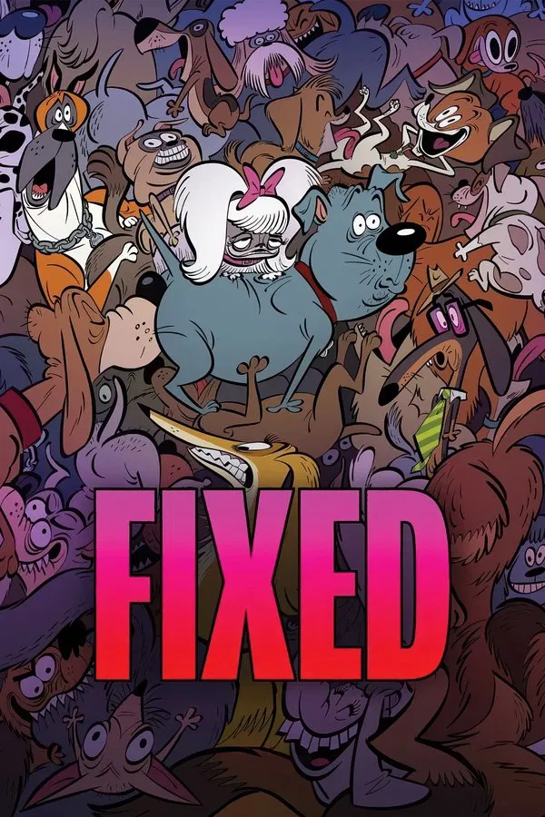 ดูหนัง Fixed (2025) ภารกิจก่อนถูกตอน