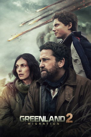 ดูหนัง Greenland 2: Migration (2026) ฝ่าชะตา โลกาวินาศ