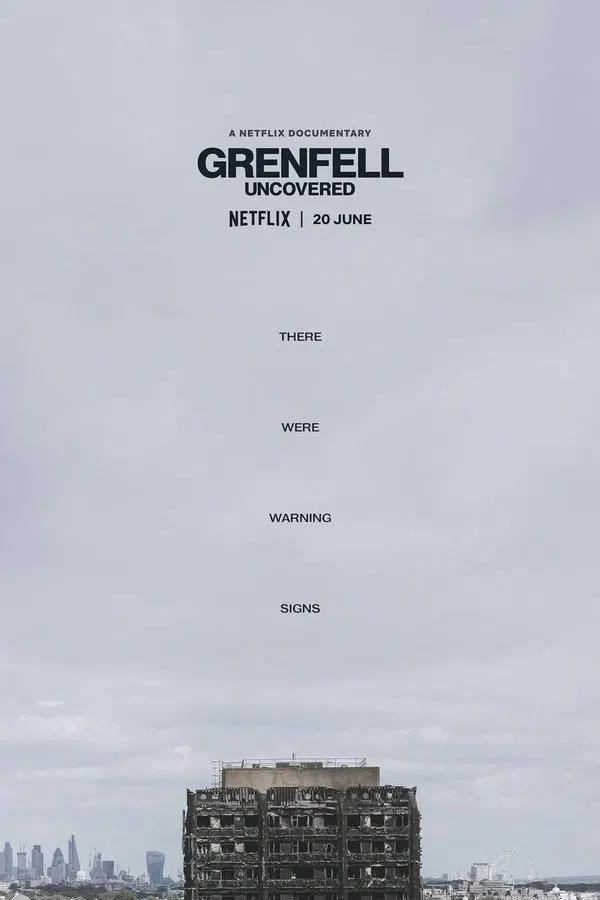 ดูหนัง Grenfell Uncovered (2025) ค้นความจริงเหตุเพลิงไหม้เกรนเฟลล์ ทาวเวอร์