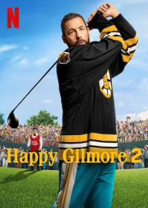 Happy Gilmore 2 (2025) แฮปปี้ กิลมอร์ 2