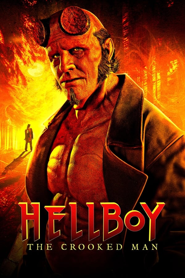 ดูหนัง Hellboy: The Crooked Man (2024) เฮลล์บอย: นรกปราบนรก