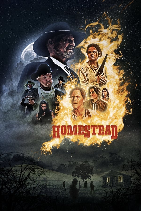 ดูหนัง Homestead (2024) โฮมสเตด