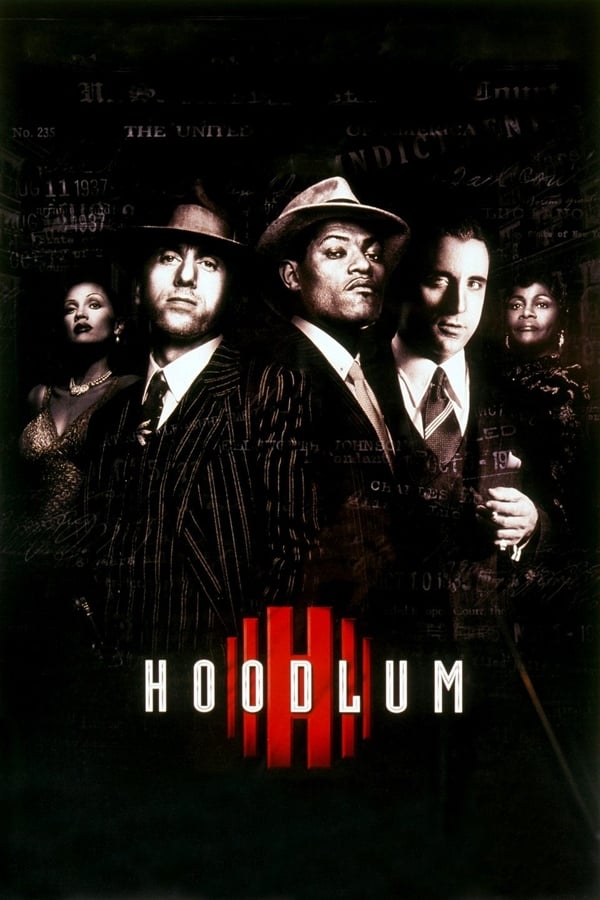 ดูหนัง Hoodlum (1997) ฮูดล์รัม