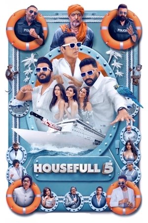 ดูหนัง Housefull 5 (2025)