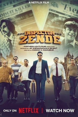 ดูหนัง Inspector Zende (2025) สารวัตรซ่าปะทะทรชน