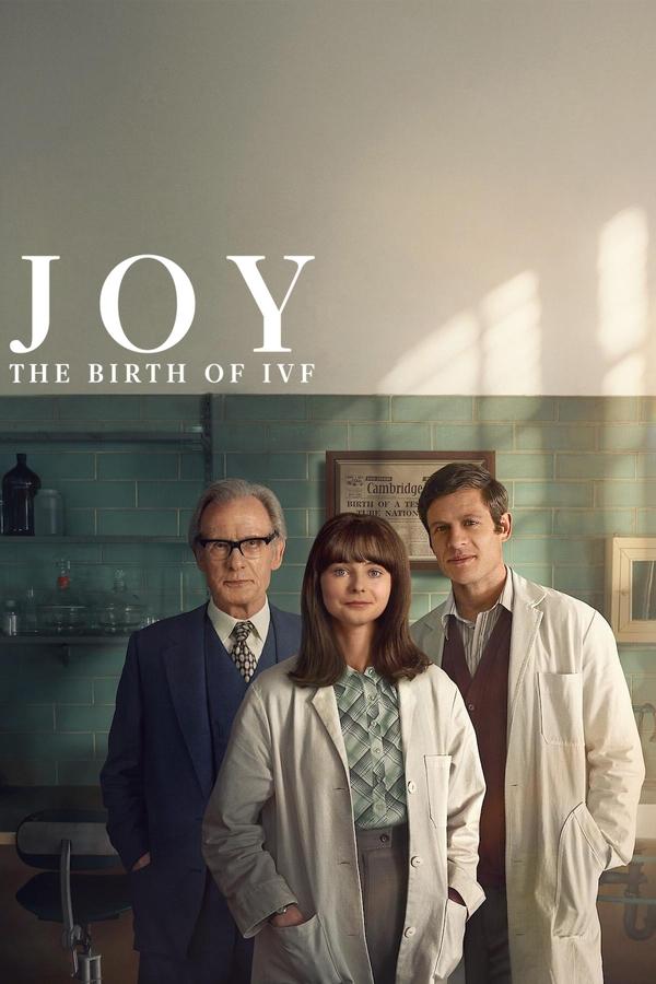 ดูหนัง JOY-The Birth of IVF (2024)