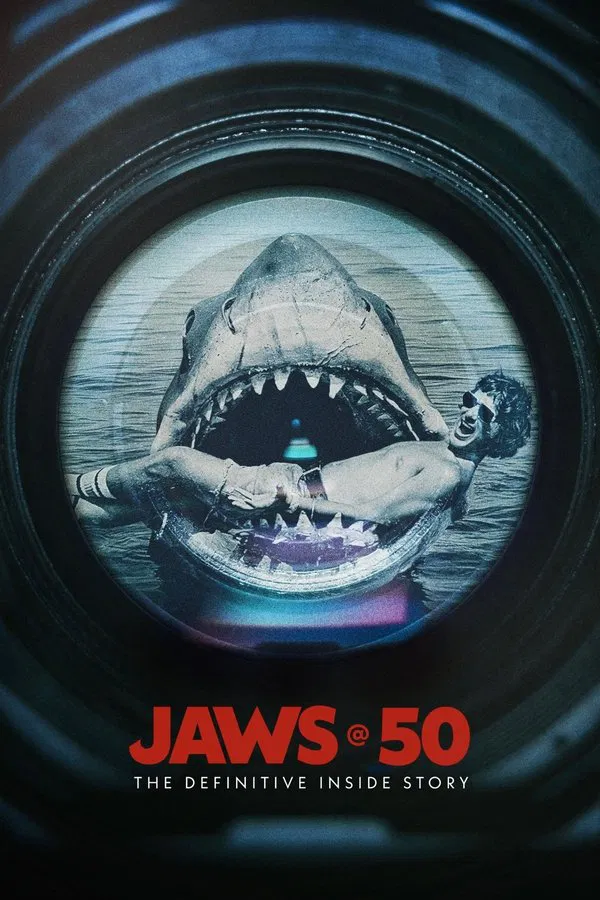 ดูหนัง Jaws @ 50: The Definitive Inside Story (2025)