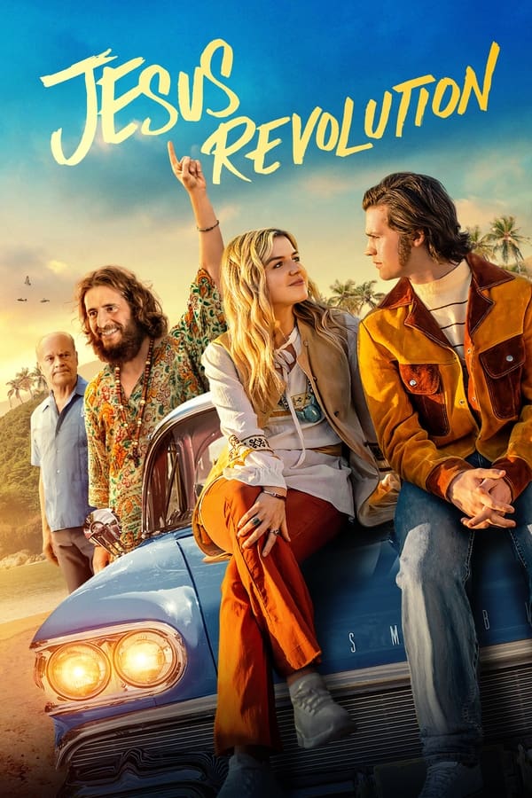 ดูหนัง Jesus Revolution (2023)