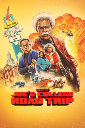 ดูหนัง Joe’s College Road Trip (2026) โร้ดทริปป่วนกับคุณปู่โจ
