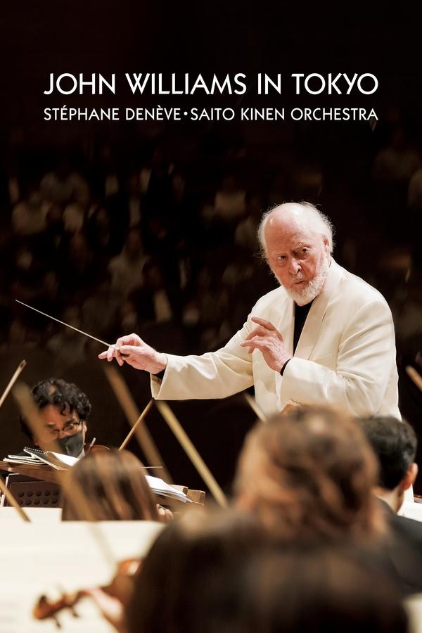 ดูหนัง John Williams in Tokyo (2024)
